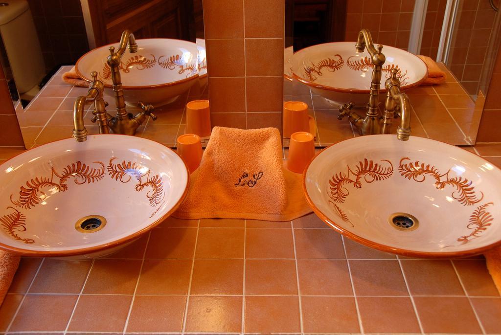 Hotel Rural La Sinforosa Alange Kültér fotó
