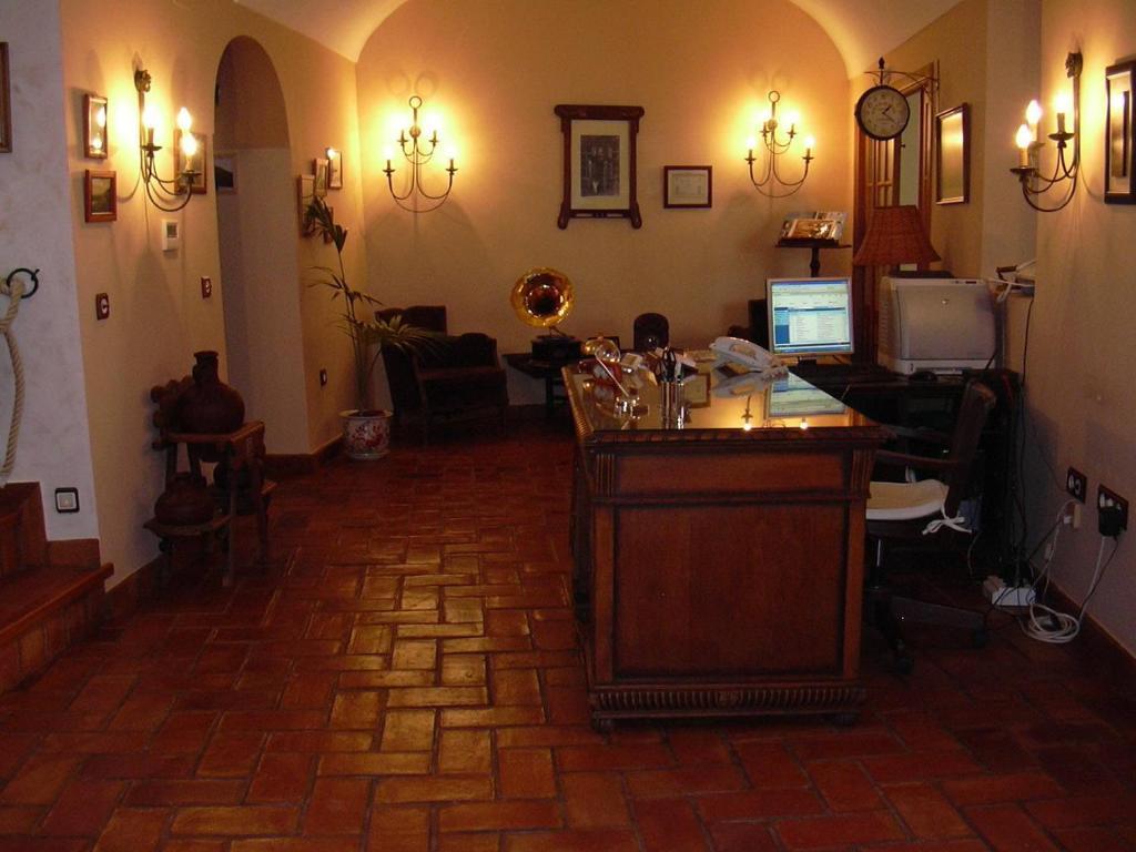 Hotel Rural La Sinforosa Alange Kültér fotó