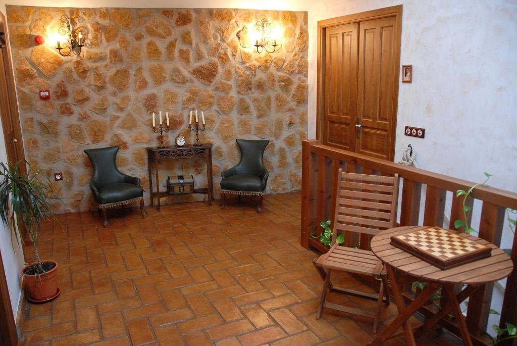 Hotel Rural La Sinforosa Alange Kültér fotó