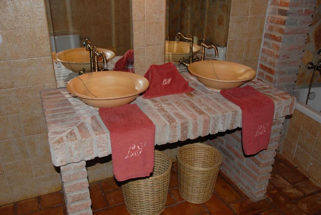 Hotel Rural La Sinforosa Alange Kültér fotó