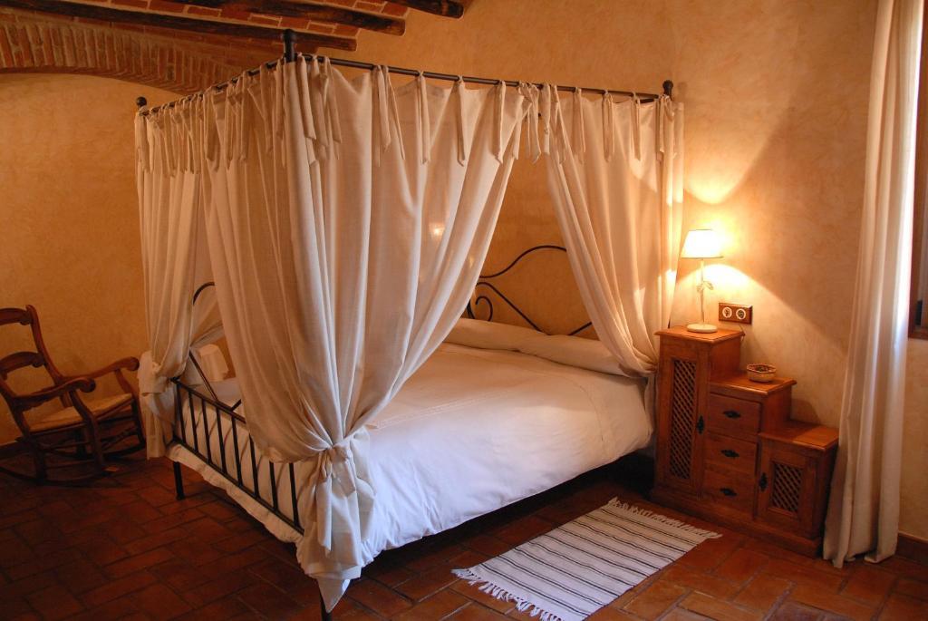 Hotel Rural La Sinforosa Alange Szoba fotó