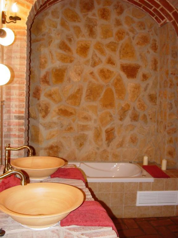 Hotel Rural La Sinforosa Alange Szoba fotó