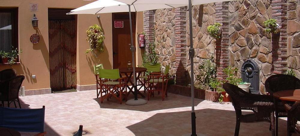 Hotel Rural La Sinforosa Alange Kültér fotó