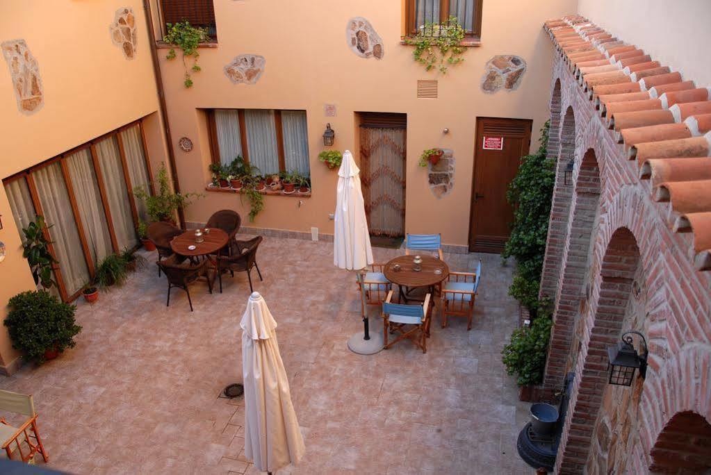 Hotel Rural La Sinforosa Alange Kültér fotó